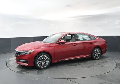 2019 Honda Accord Hybrid EX-L
