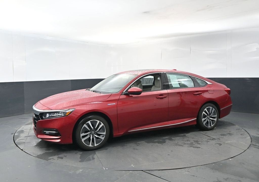 2019 Honda Accord Hybrid EX-L