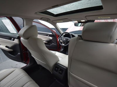 2019 Honda Accord Hybrid EX-L