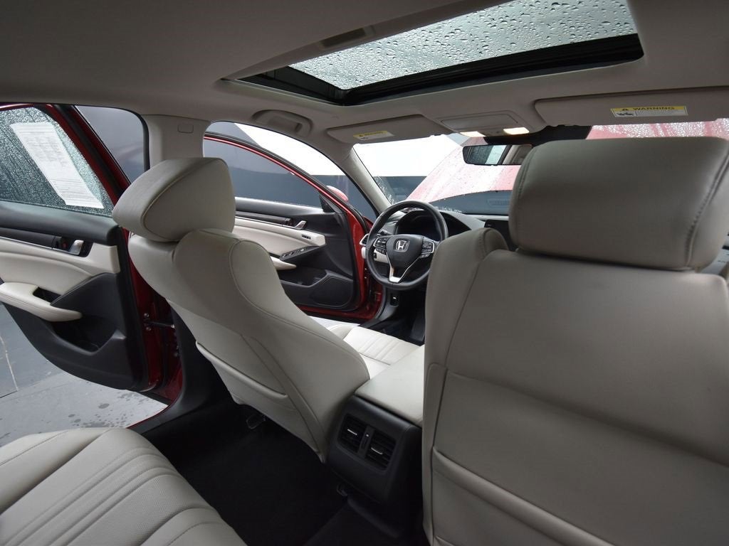 2019 Honda Accord Hybrid EX-L