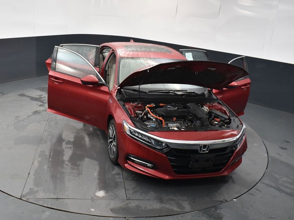 2019 Honda Accord Hybrid EX-L