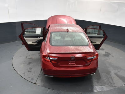 2019 Honda Accord Hybrid EX-L