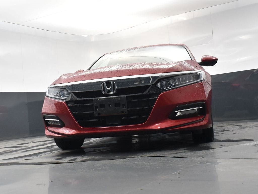 2019 Honda Accord Hybrid EX-L