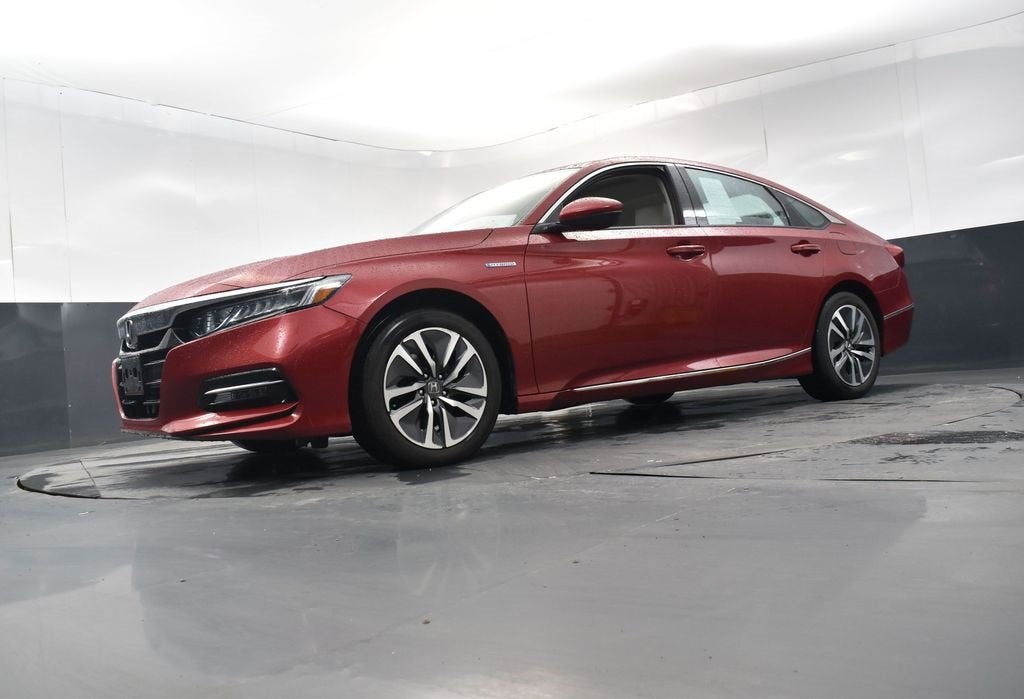 2019 Honda Accord Hybrid EX-L