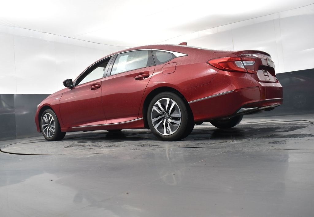 2019 Honda Accord Hybrid EX-L