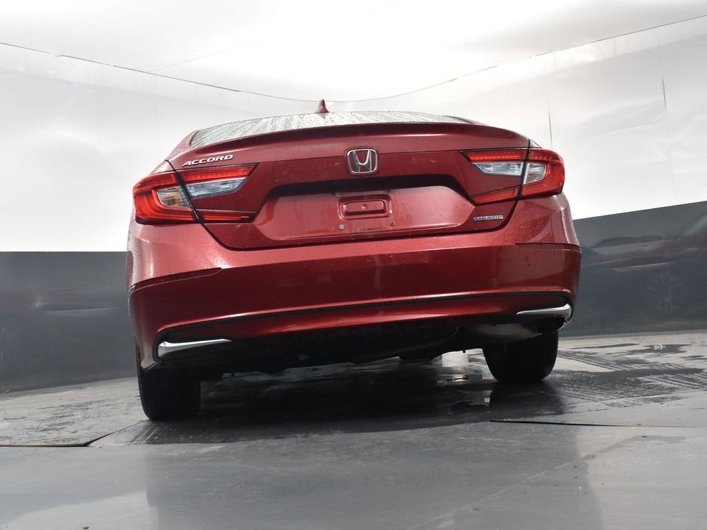 2019 Honda Accord Hybrid EX-L