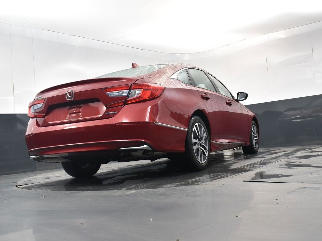 2019 Honda Accord Hybrid EX-L