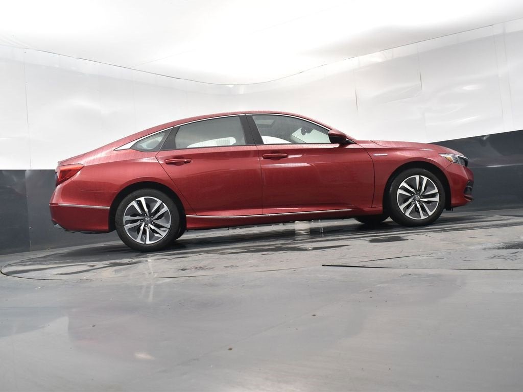 2019 Honda Accord Hybrid EX-L