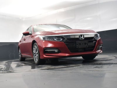 2019 Honda Accord Hybrid EX-L
