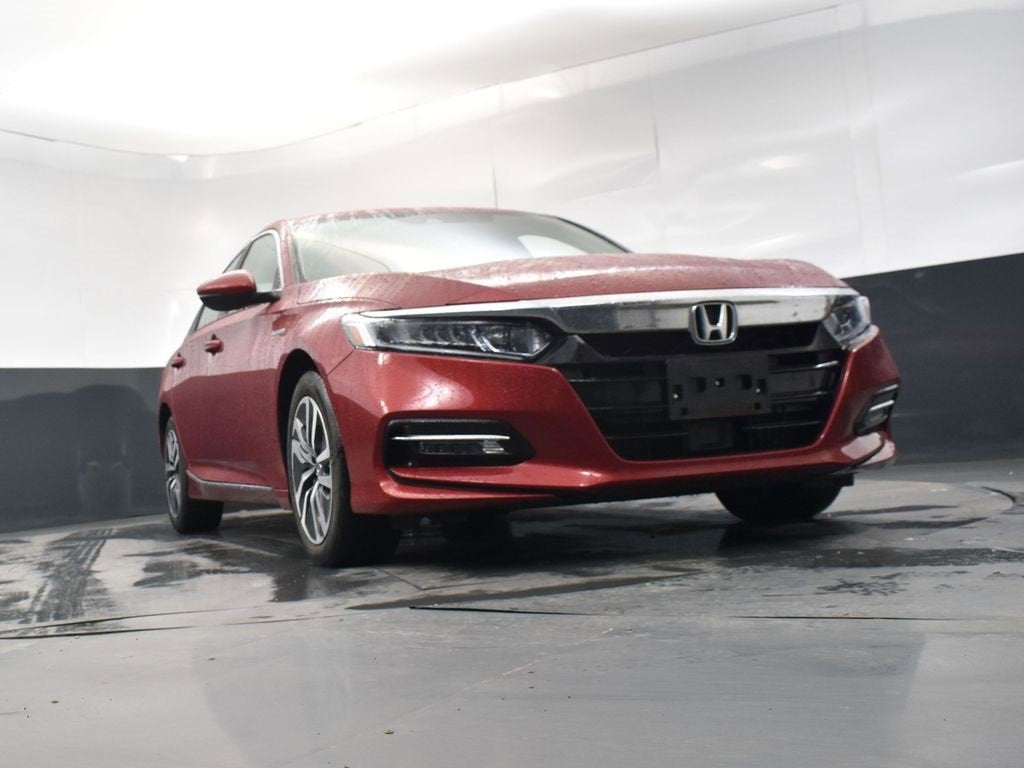 2019 Honda Accord Hybrid EX-L