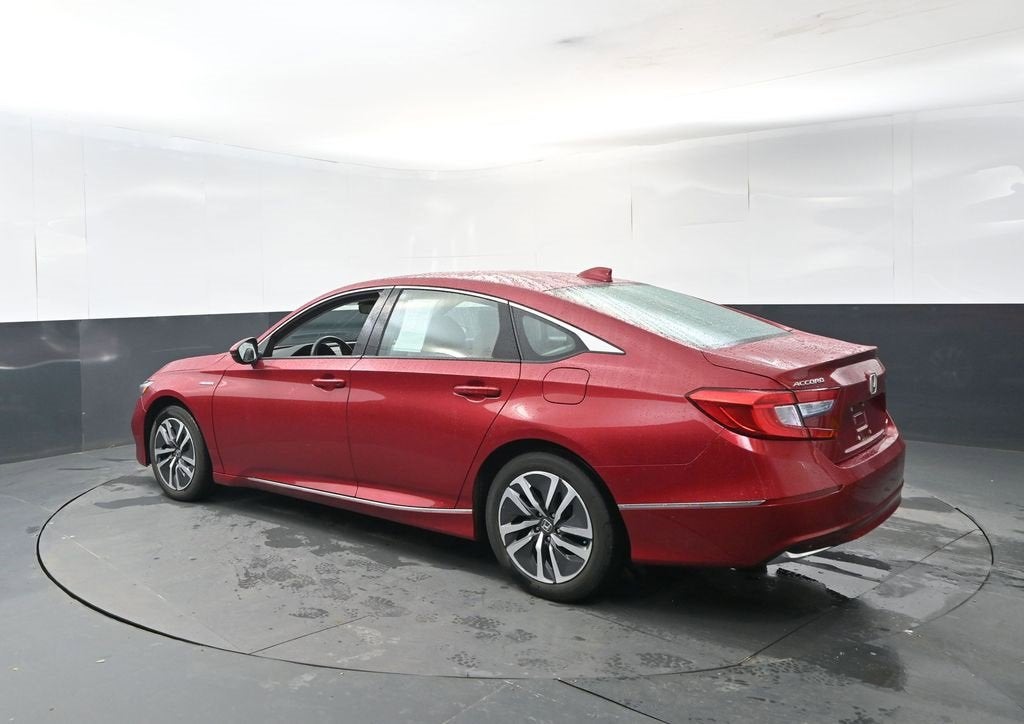 2019 Honda Accord Hybrid EX-L