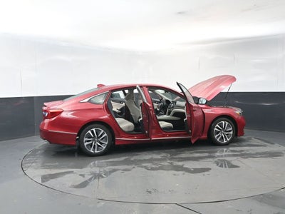 2019 Honda Accord Hybrid EX-L