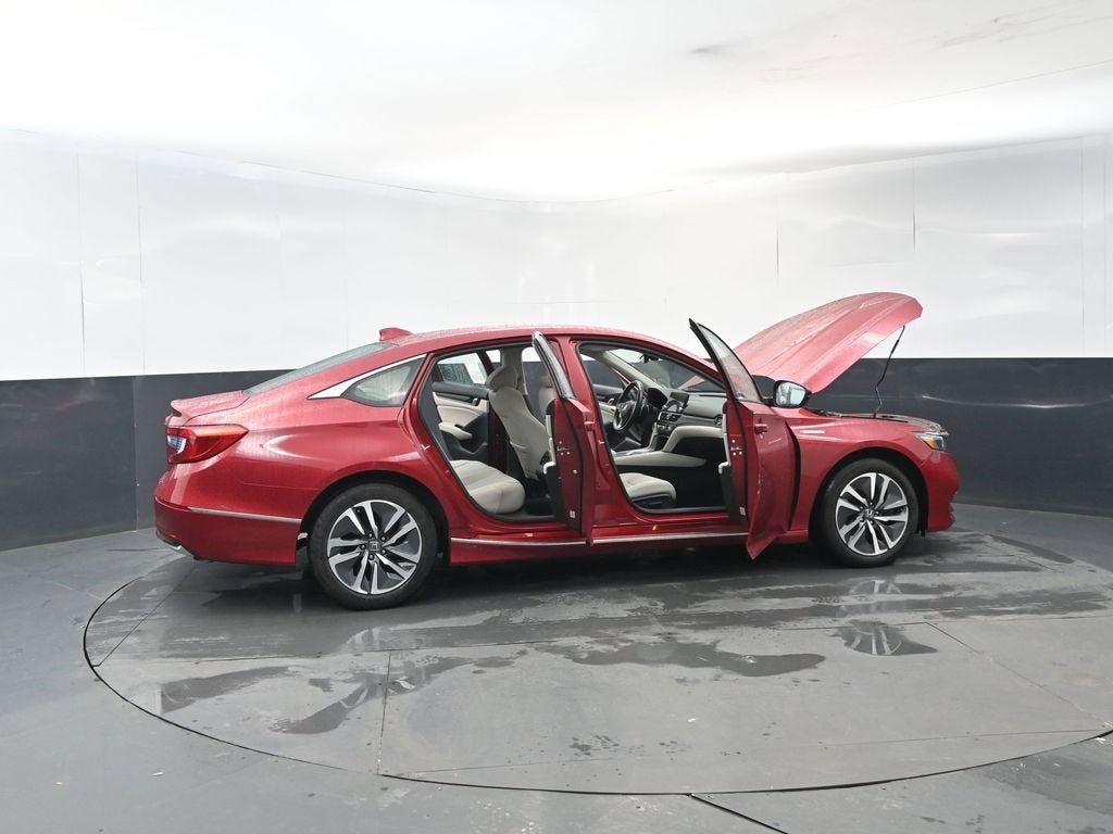 2019 Honda Accord Hybrid EX-L