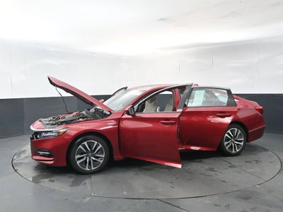 2019 Honda Accord Hybrid EX-L
