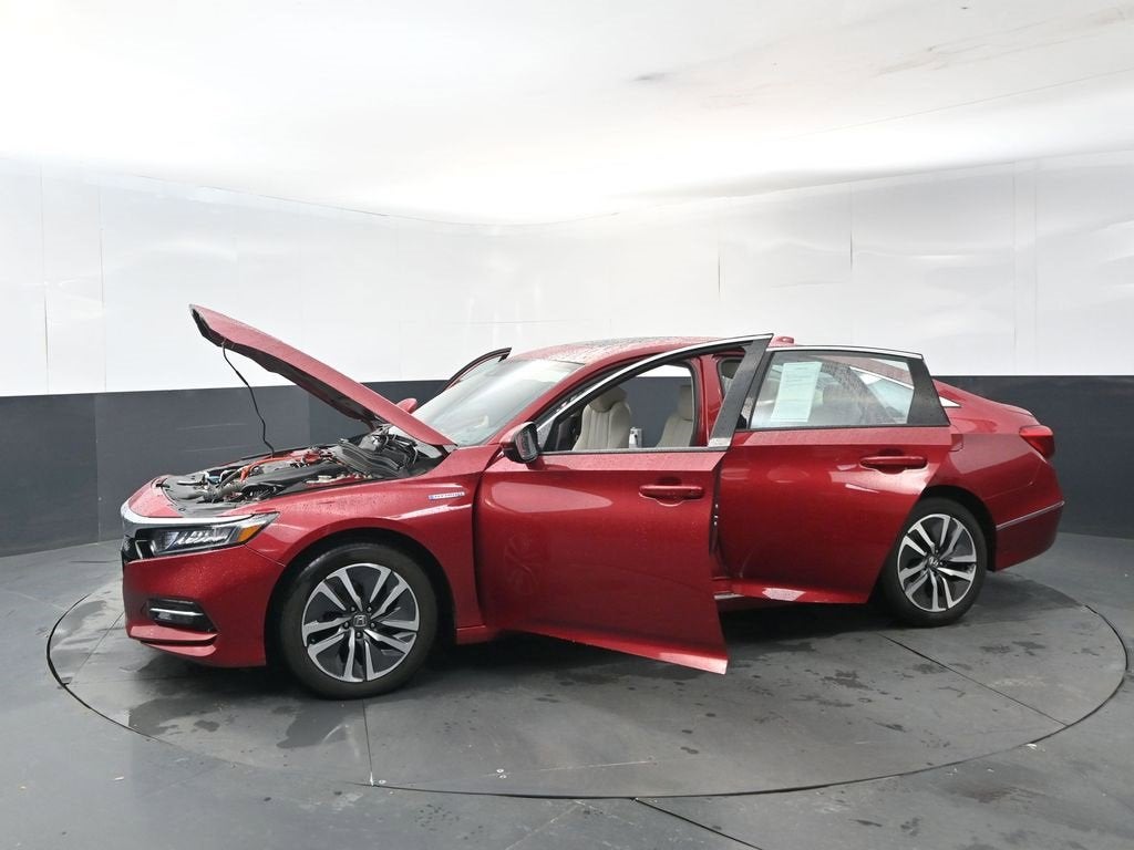 2019 Honda Accord Hybrid EX-L