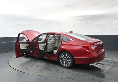 2019 Honda Accord Hybrid EX-L