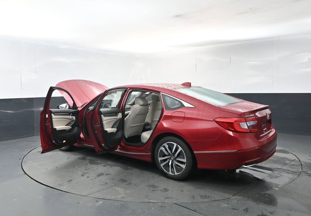 2019 Honda Accord Hybrid EX-L