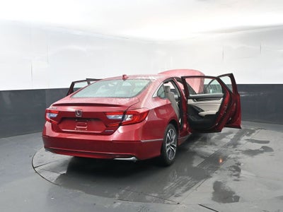 2019 Honda Accord Hybrid EX-L