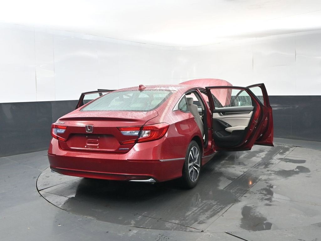 2019 Honda Accord Hybrid EX-L