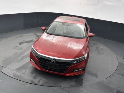 2019 Honda Accord Hybrid EX-L