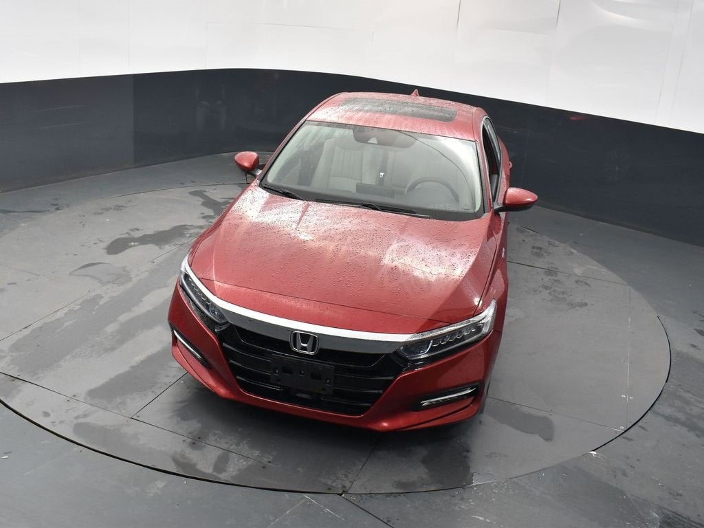 2019 Honda Accord Hybrid EX-L