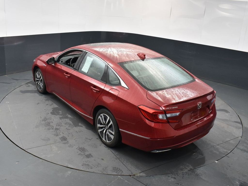 2019 Honda Accord Hybrid EX-L