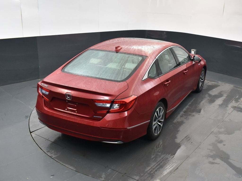 2019 Honda Accord Hybrid EX-L