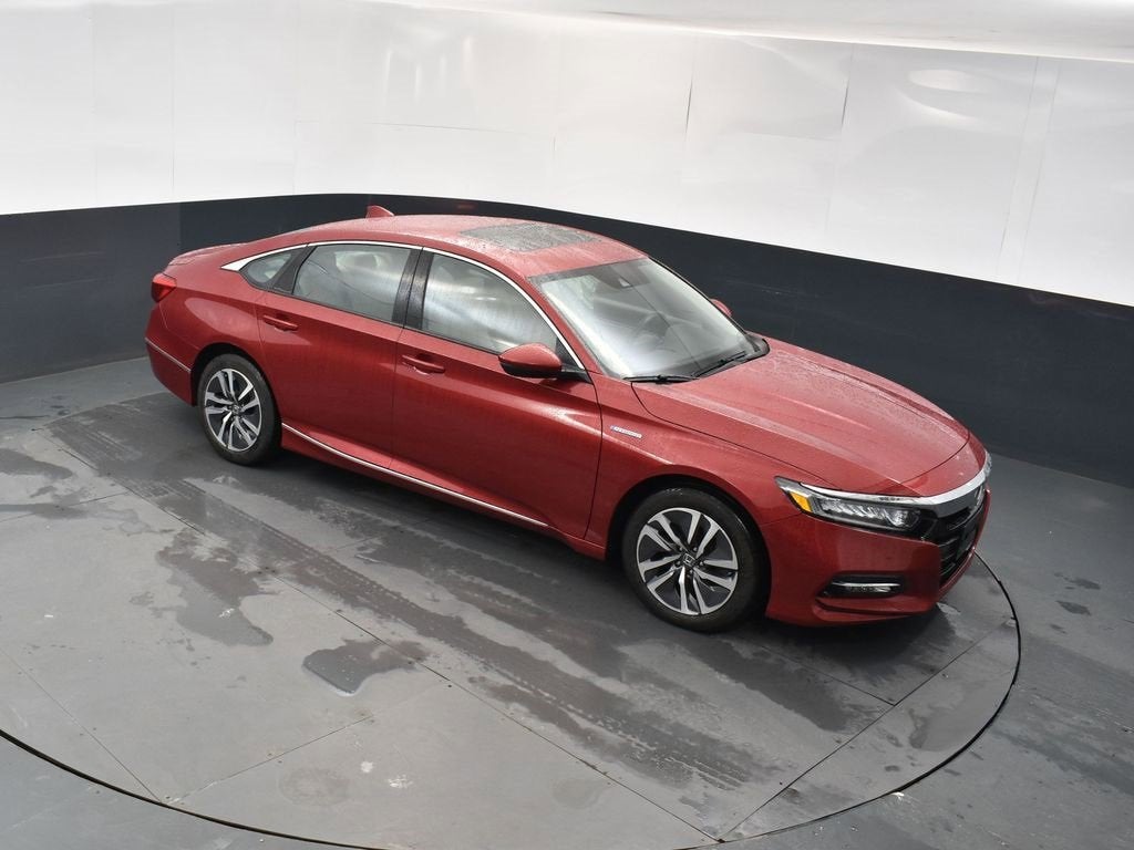 2019 Honda Accord Hybrid EX-L