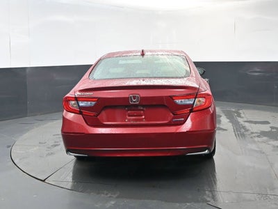 2019 Honda Accord Hybrid EX-L