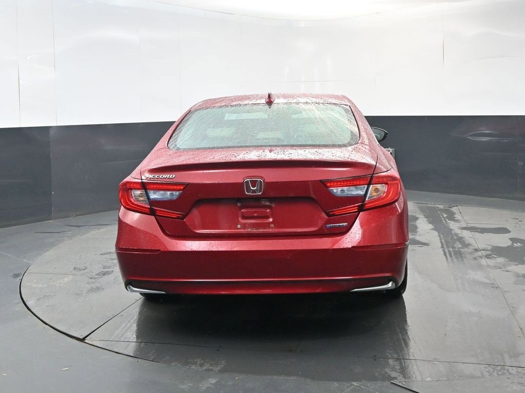 2019 Honda Accord Hybrid EX-L