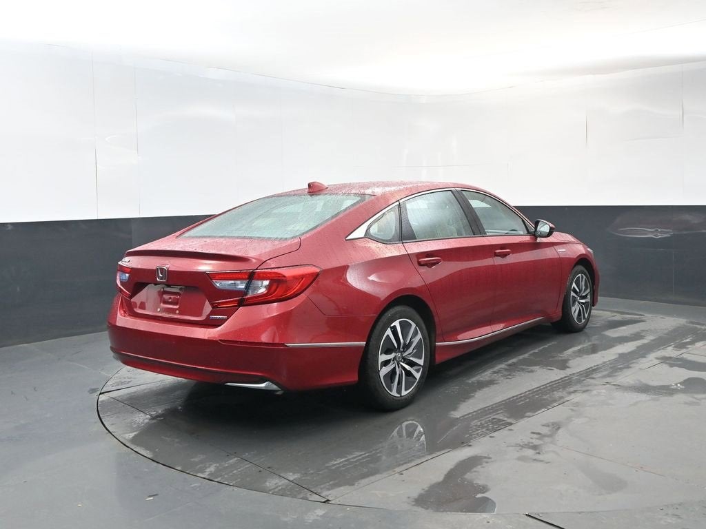 2019 Honda Accord Hybrid EX-L