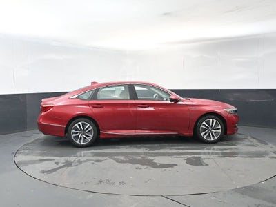 2019 Honda Accord Hybrid EX-L
