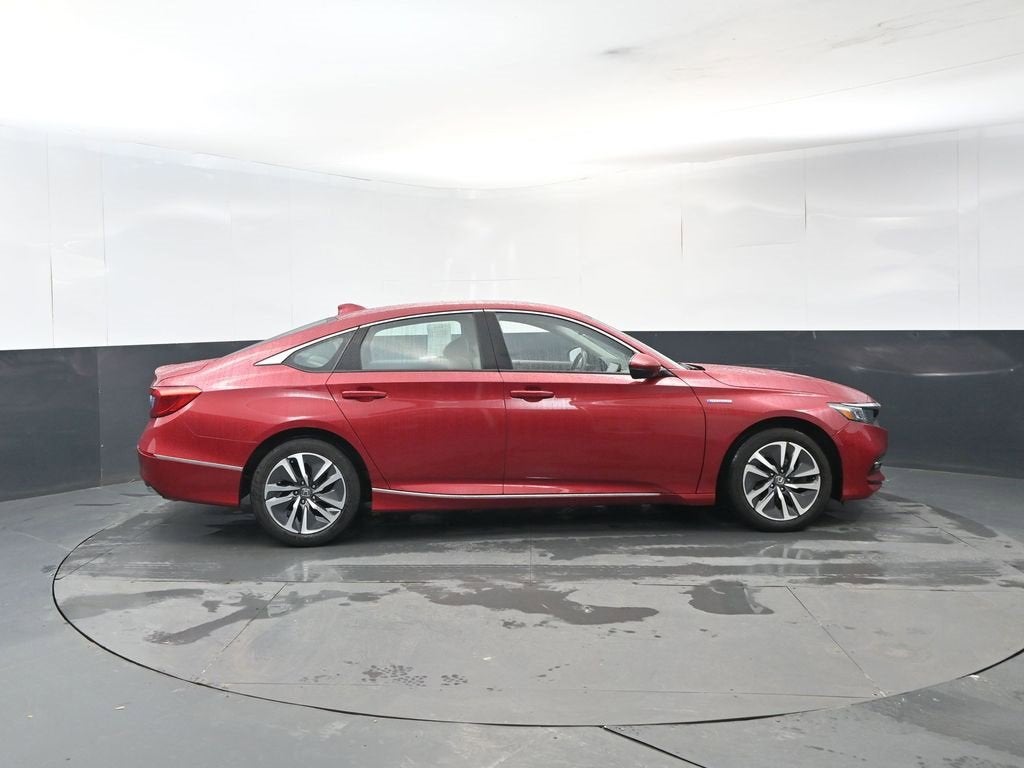 2019 Honda Accord Hybrid EX-L
