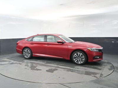 2019 Honda Accord Hybrid EX-L