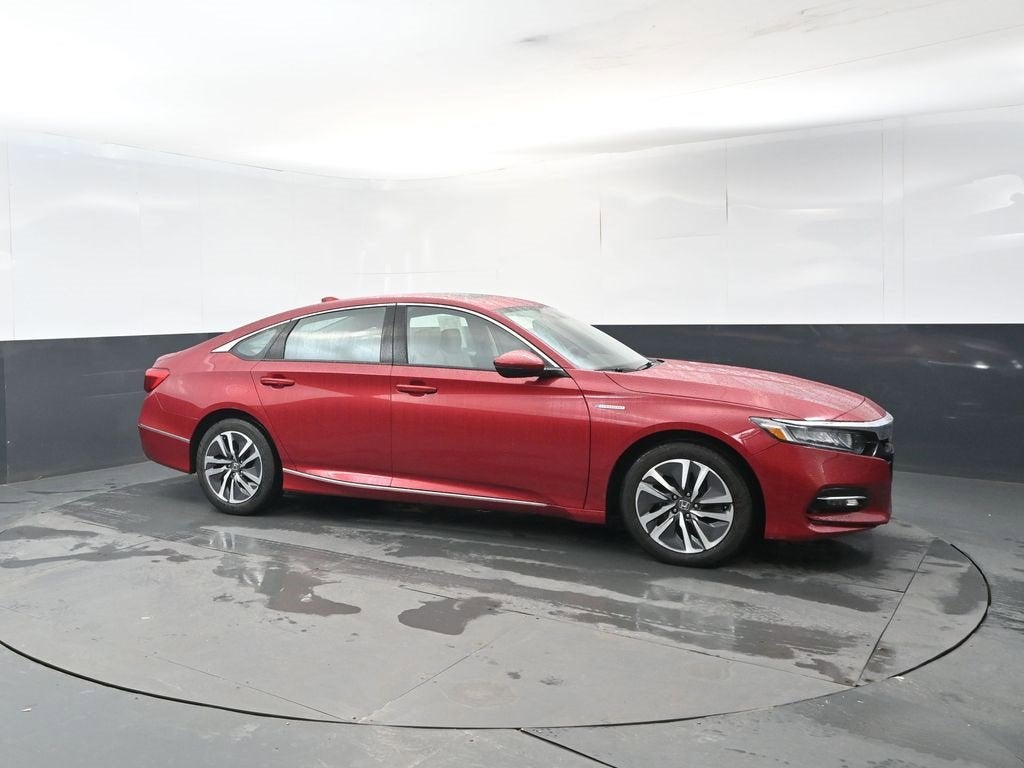 2019 Honda Accord Hybrid EX-L