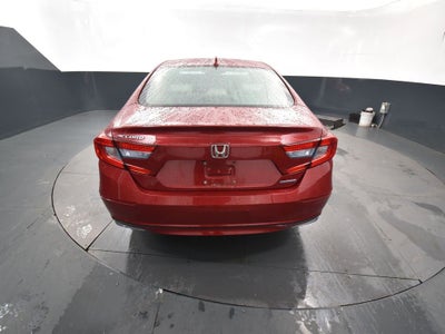 2019 Honda Accord Hybrid EX-L