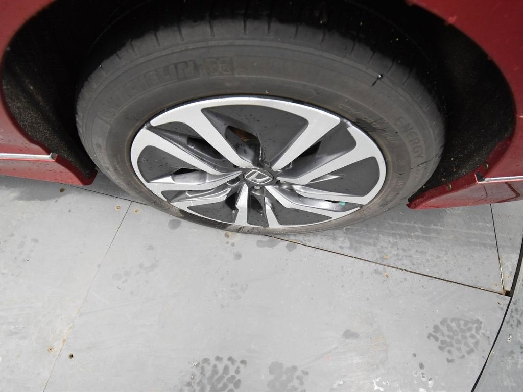 2019 Honda Accord Hybrid EX-L