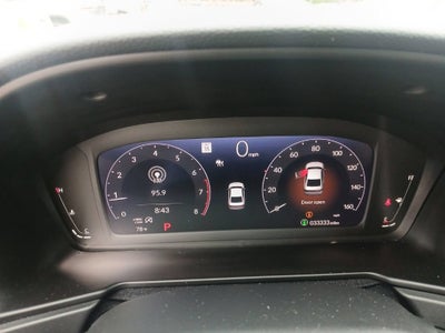 2024 Honda Accord Sedan EX