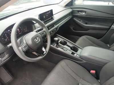 2024 Honda Accord Sedan EX