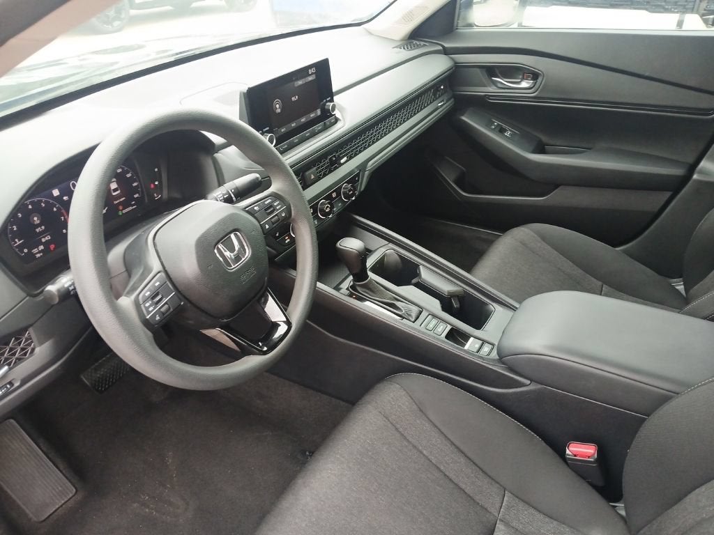 2024 Honda Accord Sedan EX