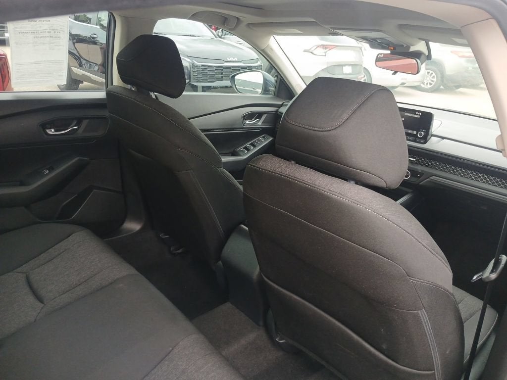 2024 Honda Accord Sedan EX