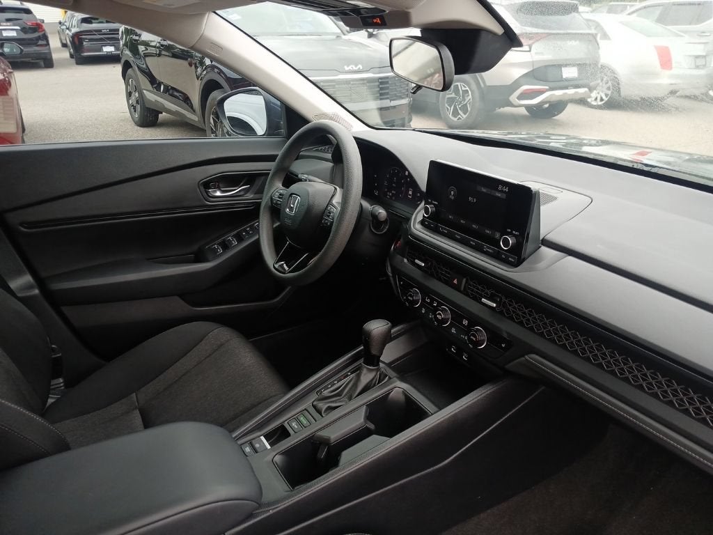 2024 Honda Accord Sedan EX