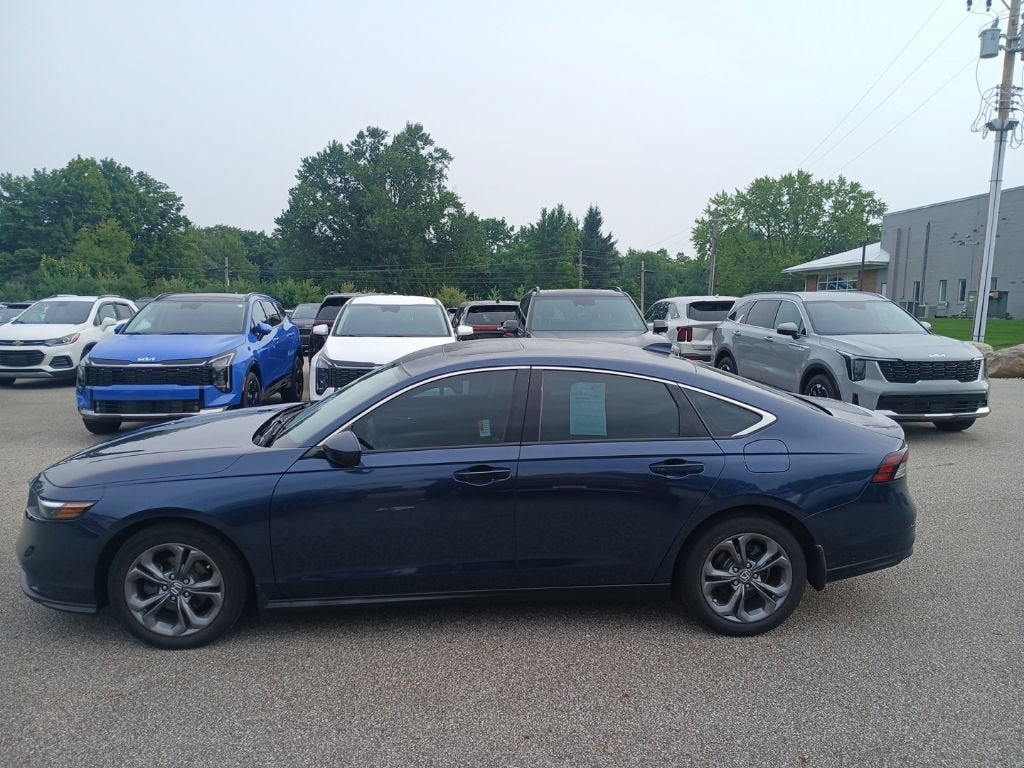 2024 Honda Accord Sedan EX