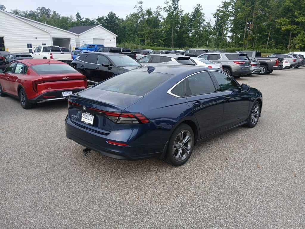 2024 Honda Accord Sedan EX