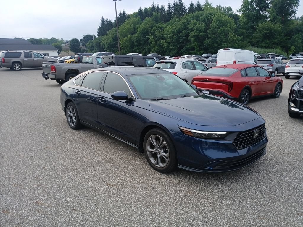 2024 Honda Accord Sedan EX