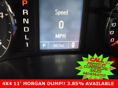 2024 Chevrolet Silverado 5500 HD Work Truck