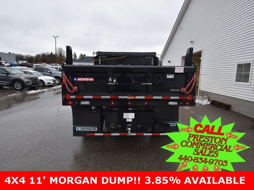 2024 Chevrolet Silverado 5500 HD Work Truck