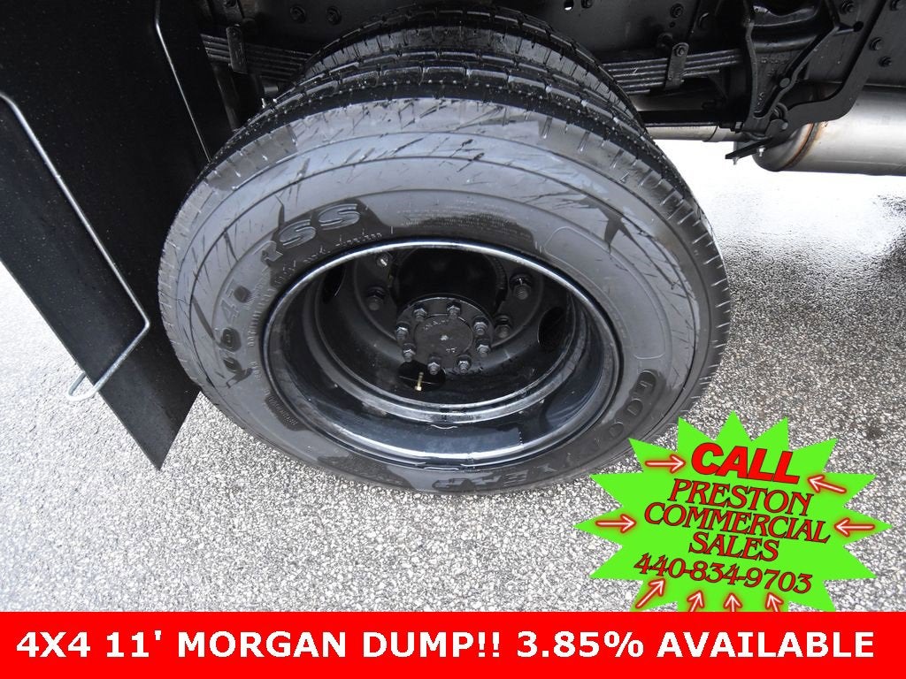 2024 Chevrolet Silverado 5500 HD Work Truck