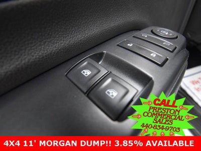 2024 Chevrolet Silverado 5500 HD Work Truck