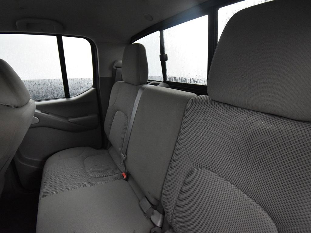 2018 Nissan Frontier SV V6